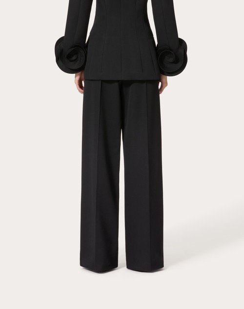 Red Valentino PANTALONE IN GRISAILLE