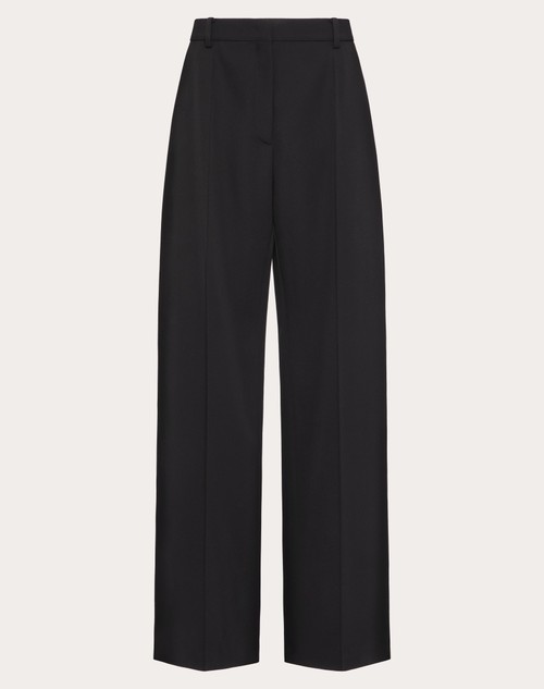 Red Valentino PANTALONE IN GRISAILLE