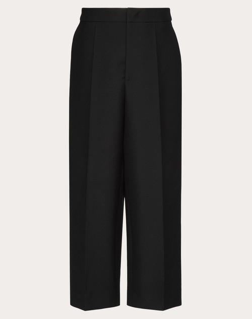 Red Valentino PANTALONE IN LANA