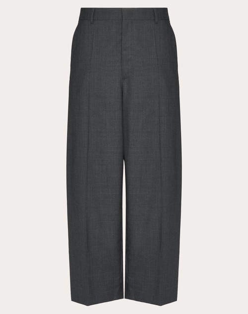 Red Valentino PANTALONE IN LANA