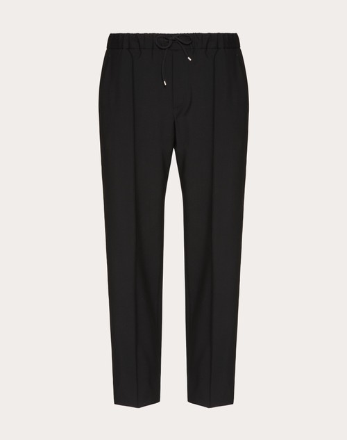 Red Valentino PANTALONI IN LANA