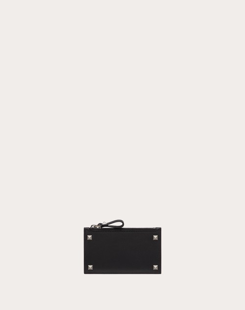 Red Valentino PORTACARTE ROCKSTUD
