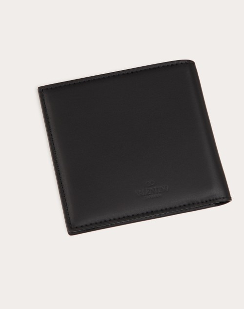 Red Valentino PORTAFOGLIO VLTN IN VITELLO