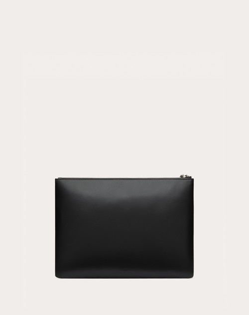 Red Valentino Pouch VLTN In Vitello