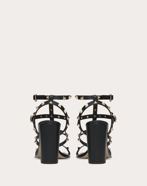 Red Valentino SANDALO ROCKSTUD CON CINTURINI 90MM