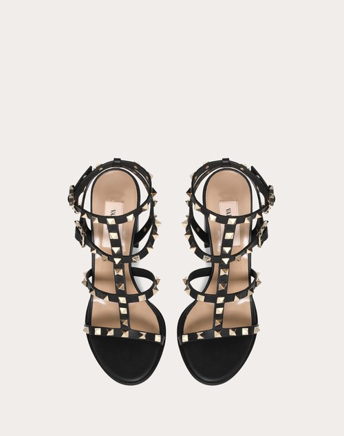 Red Valentino SANDALO ROCKSTUD CON CINTURINI 90MM