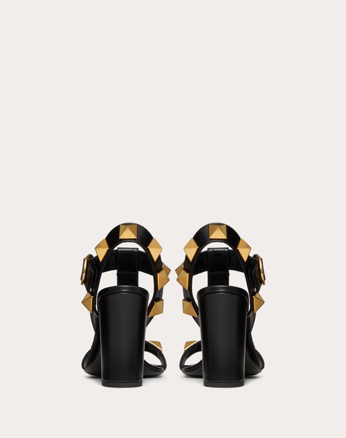 Red Valentino SANDALO ROMAN STUD IN VITELLO 90MM
