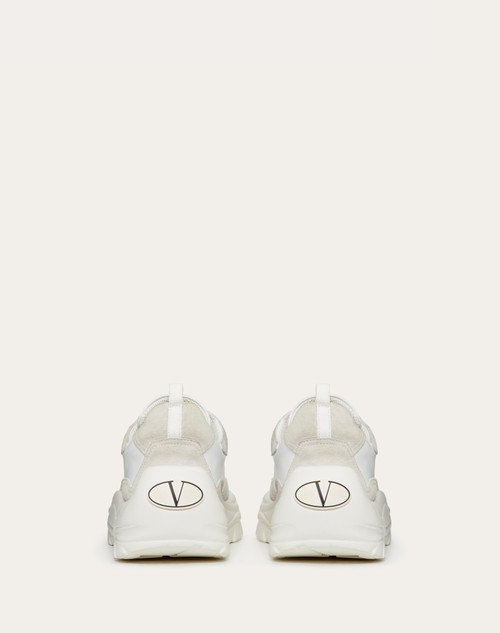 Red Valentino SNEAKER GUMBOY IN VITELLO