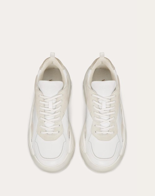 Red Valentino SNEAKER GUMBOY IN VITELLO