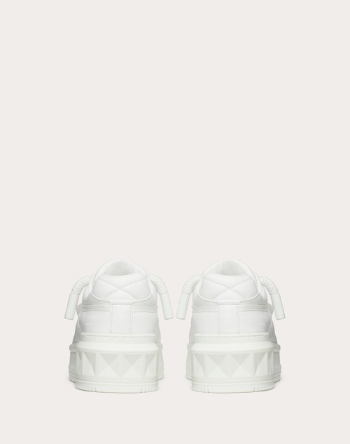 Red Valentino SNEAKER ONE STUD XL IN NAPPA