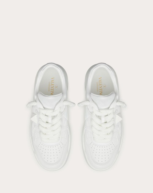 Red Valentino SNEAKER ONE STUD XL IN NAPPA