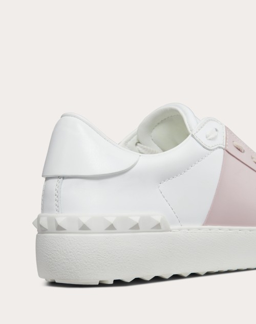 Red Valentino SNEAKER OPEN IN VITELLO