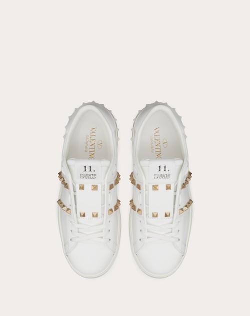 Red Valentino SNEAKER ROCKSTUD UNTITLED