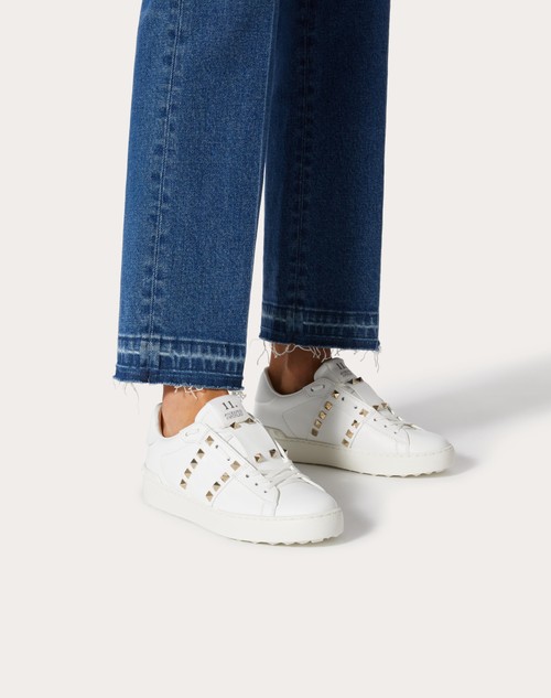 Red Valentino SNEAKER ROCKSTUD UNTITLED