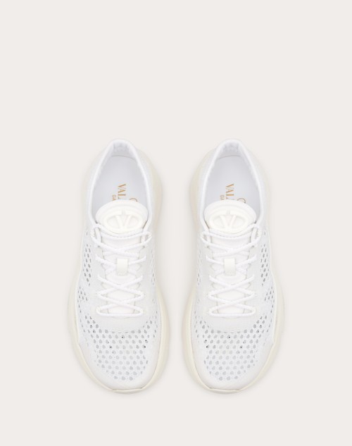 Red Valentino SNEAKER TRUE ACTRESS IN RETE