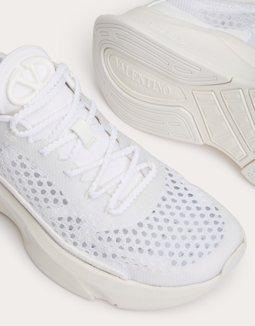 Red Valentino SNEAKER TRUE ACTRESS IN RETE