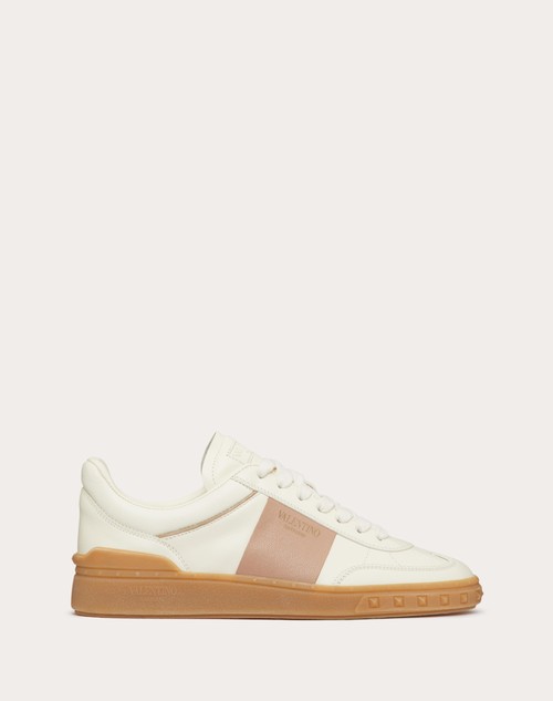 Red Valentino SNEAKER UPVILLAGE IN VITELLO NAPPATO
