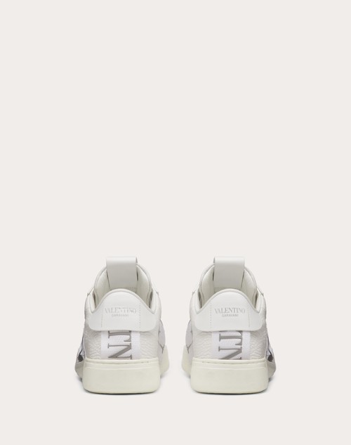 Red Valentino SNEAKER VL7N IN VITELLO E NASTRI