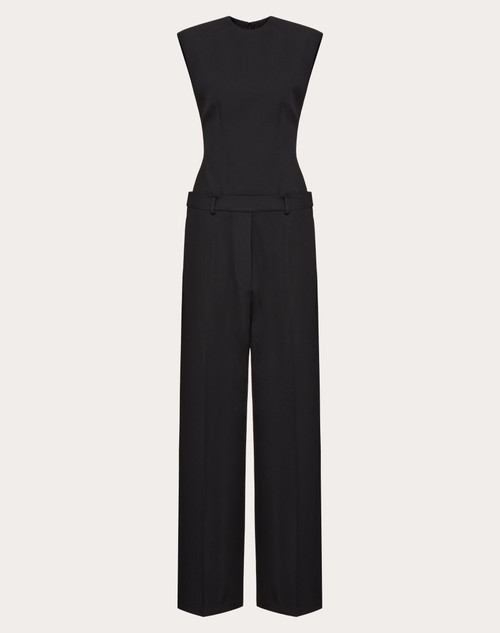 Red Valentino TUTA IN GRISAILLE