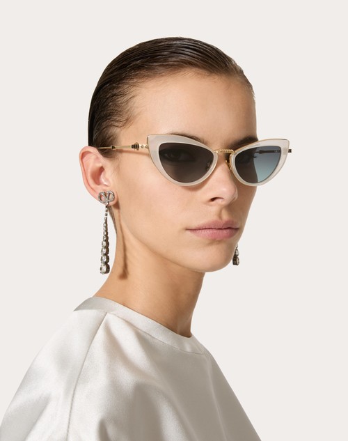 Red Valentino VIII OCCHIALE CAT-EYE IN ACETATO
