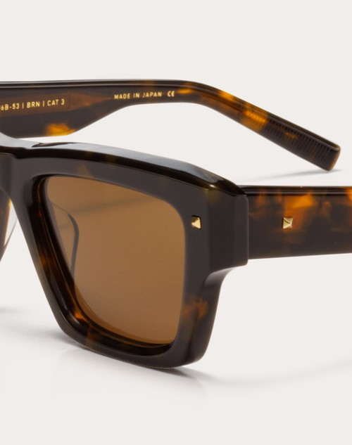 Red Valentino XXII - OCCHIALE SQUADRATO IN ACETATO