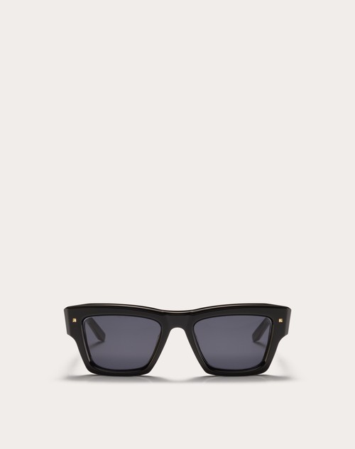 Red Valentino XXII - OCCHIALE SQUADRATO IN ACETATO