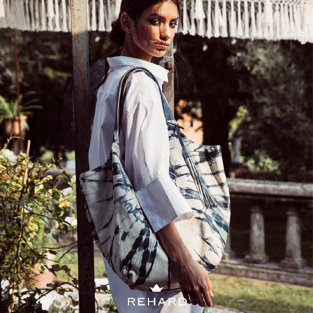 Rehard BS 6401 DENIM