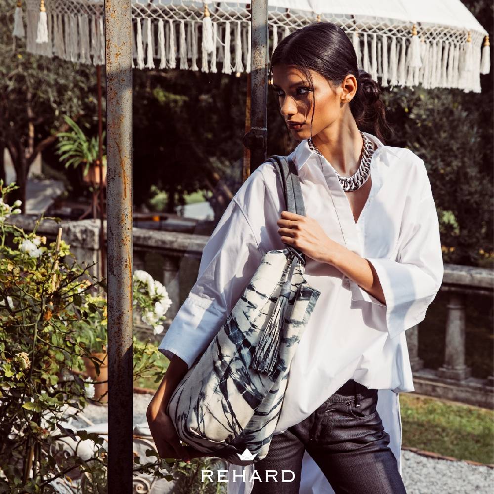 Rehard BS 6401 DENIM