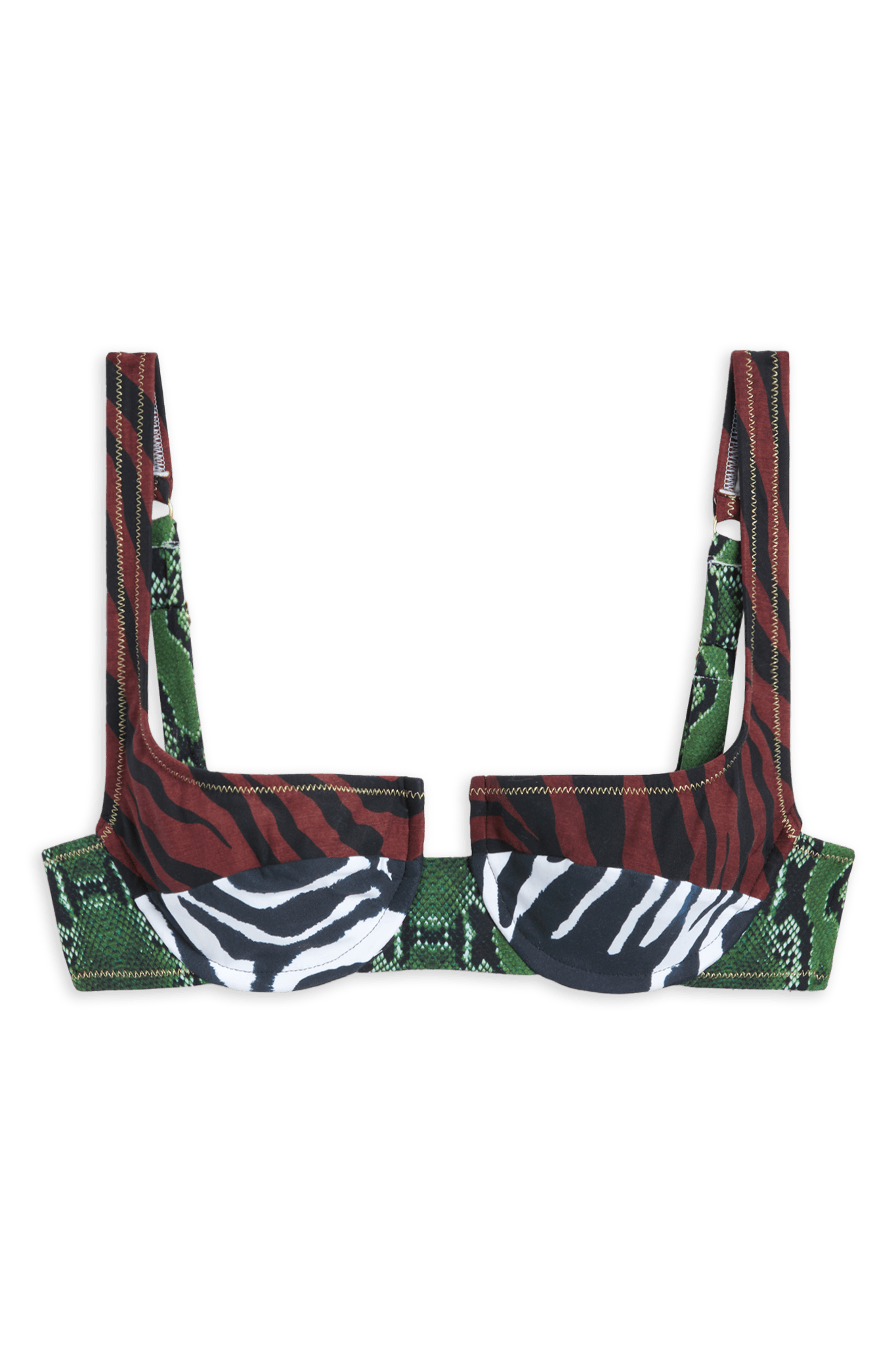 Reina Olga Brigitte Bikini Top