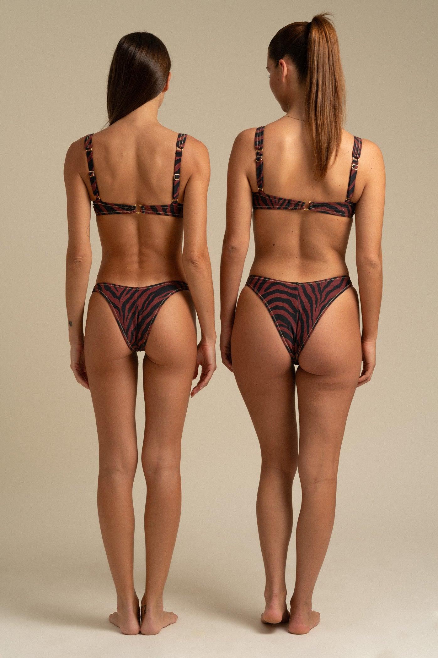 Reina Olga Brigitte Bikini Top