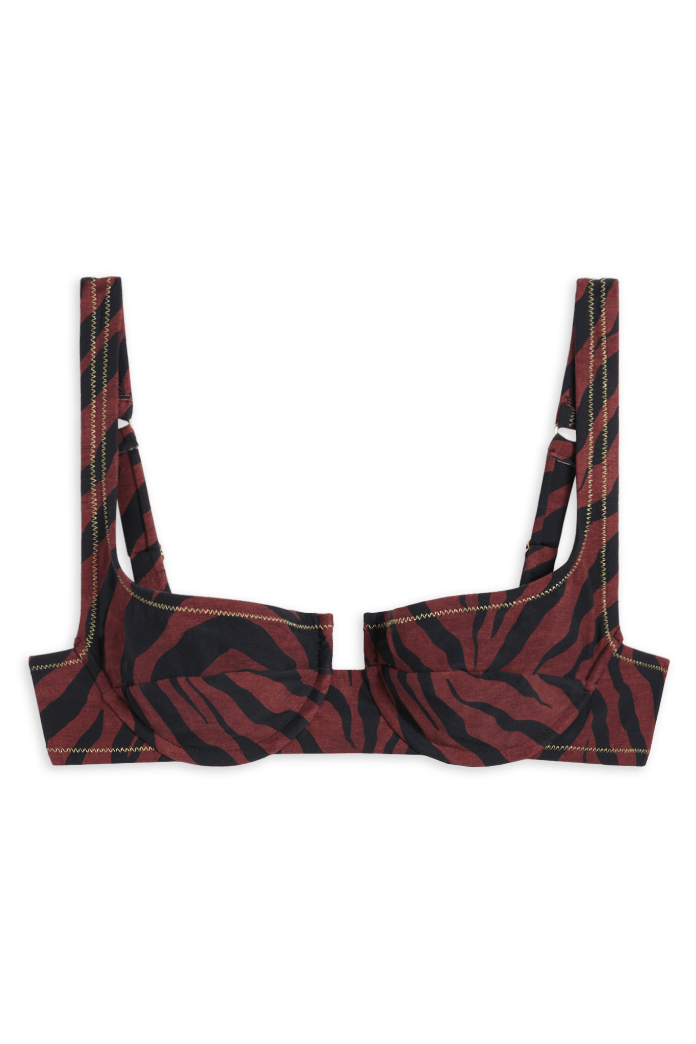 Reina Olga Brigitte Bikini Top