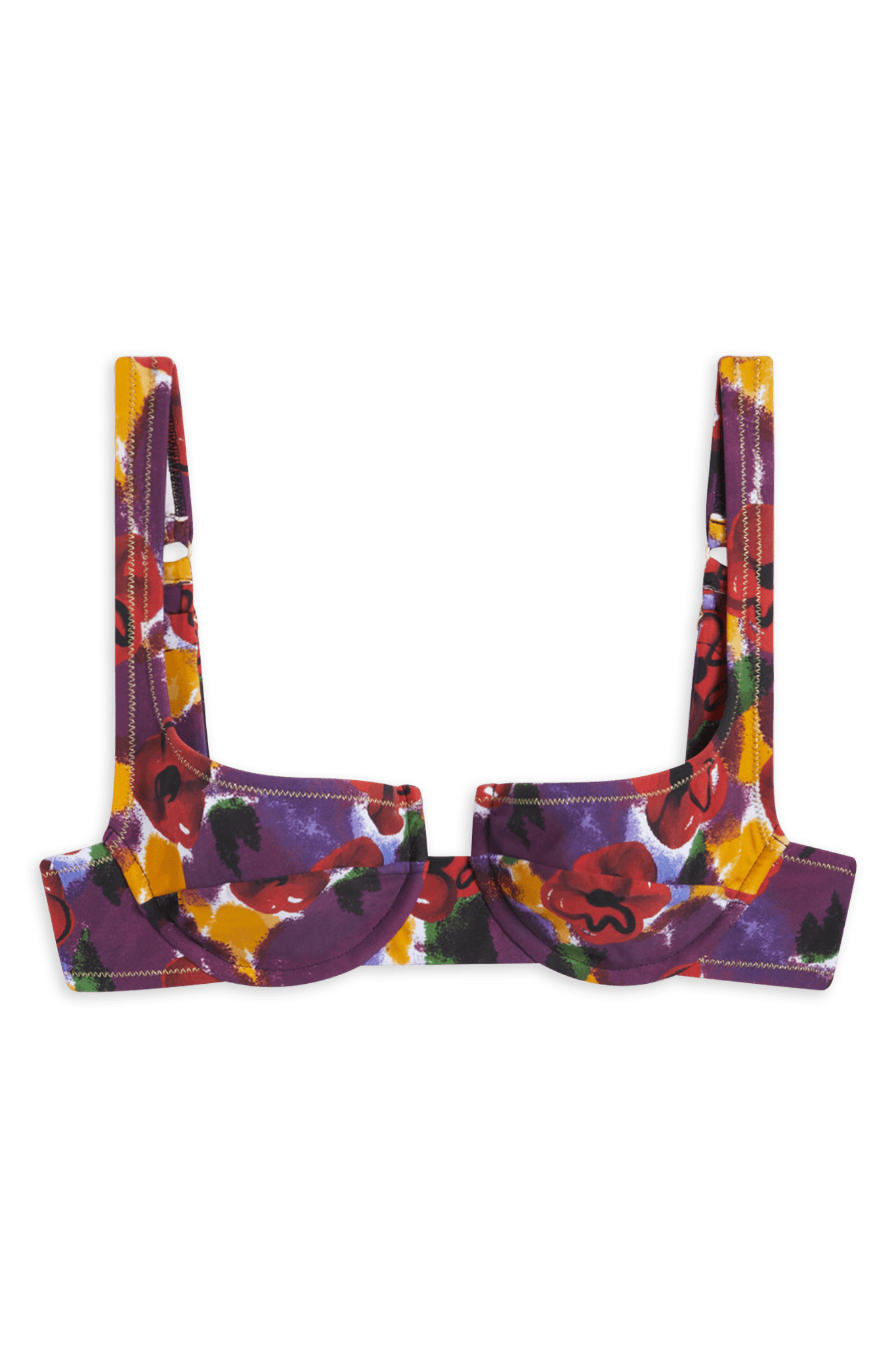 Reina Olga Brigitte Bikini Top