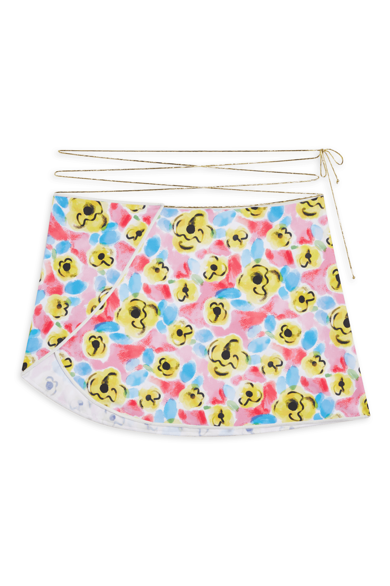 Reina Olga BV Ciclone Wrap Skirt