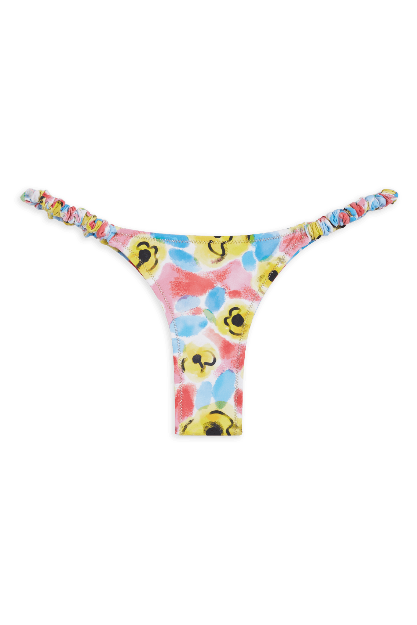 Reina Olga BV Scrunchie Bikini Bottom