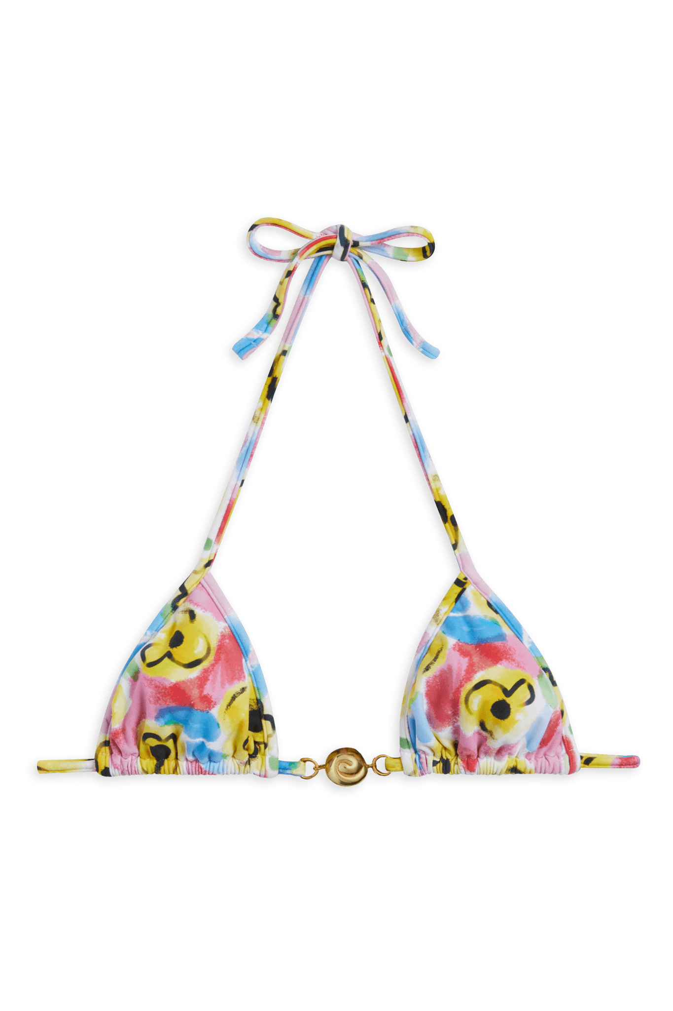 Reina Olga BV Splash Bikini Top