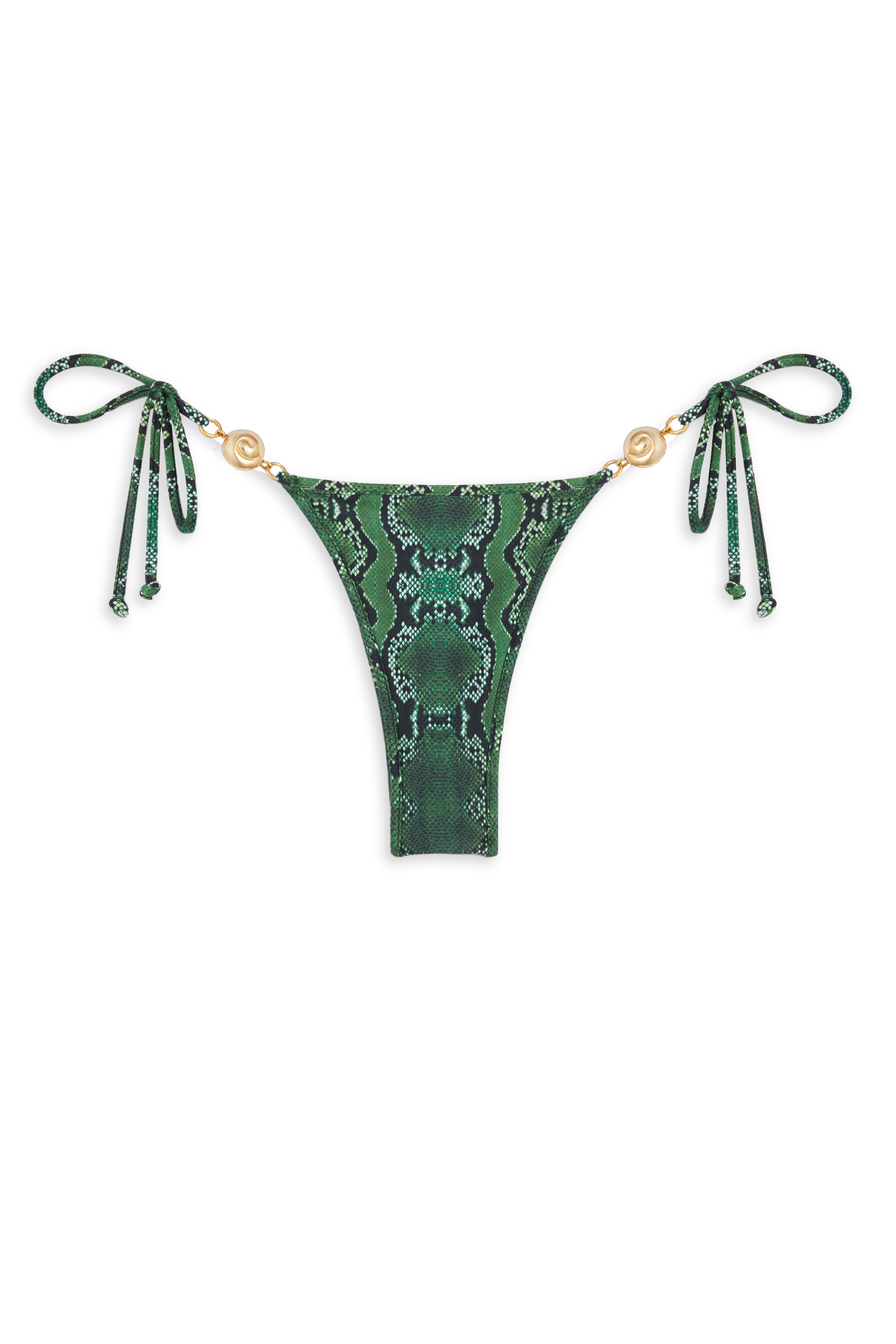 Reina Olga Carioca Splash Bikini Bottom