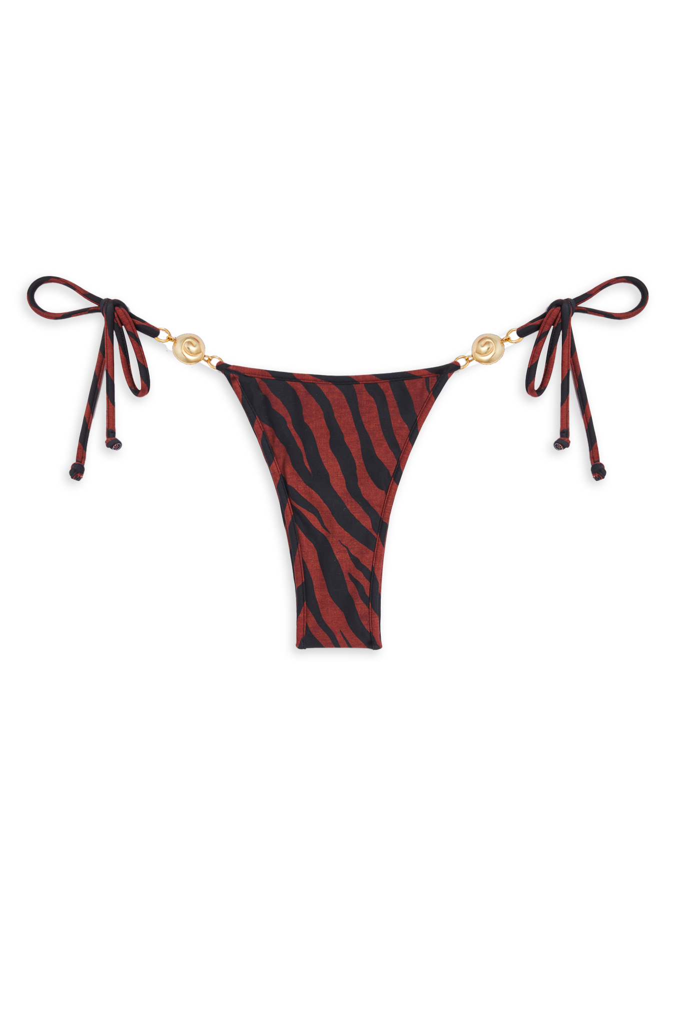 Reina Olga Carioca Splash Bikini Bottom