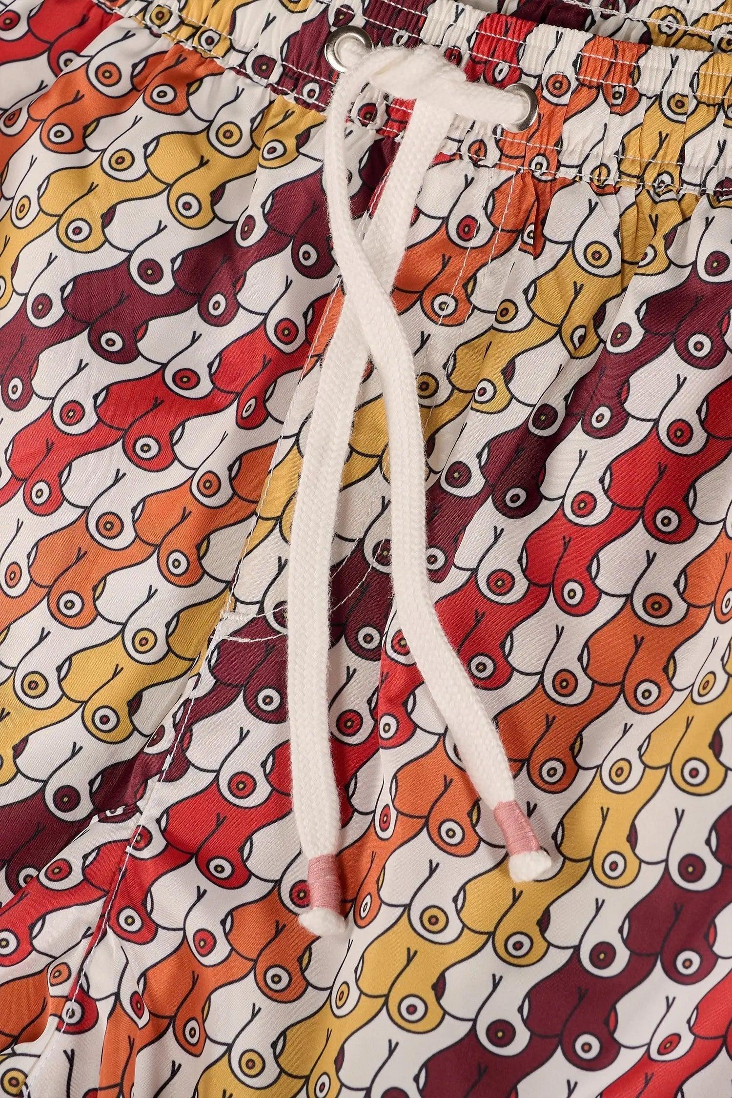 Reina Olga Ercole Swim Trunk