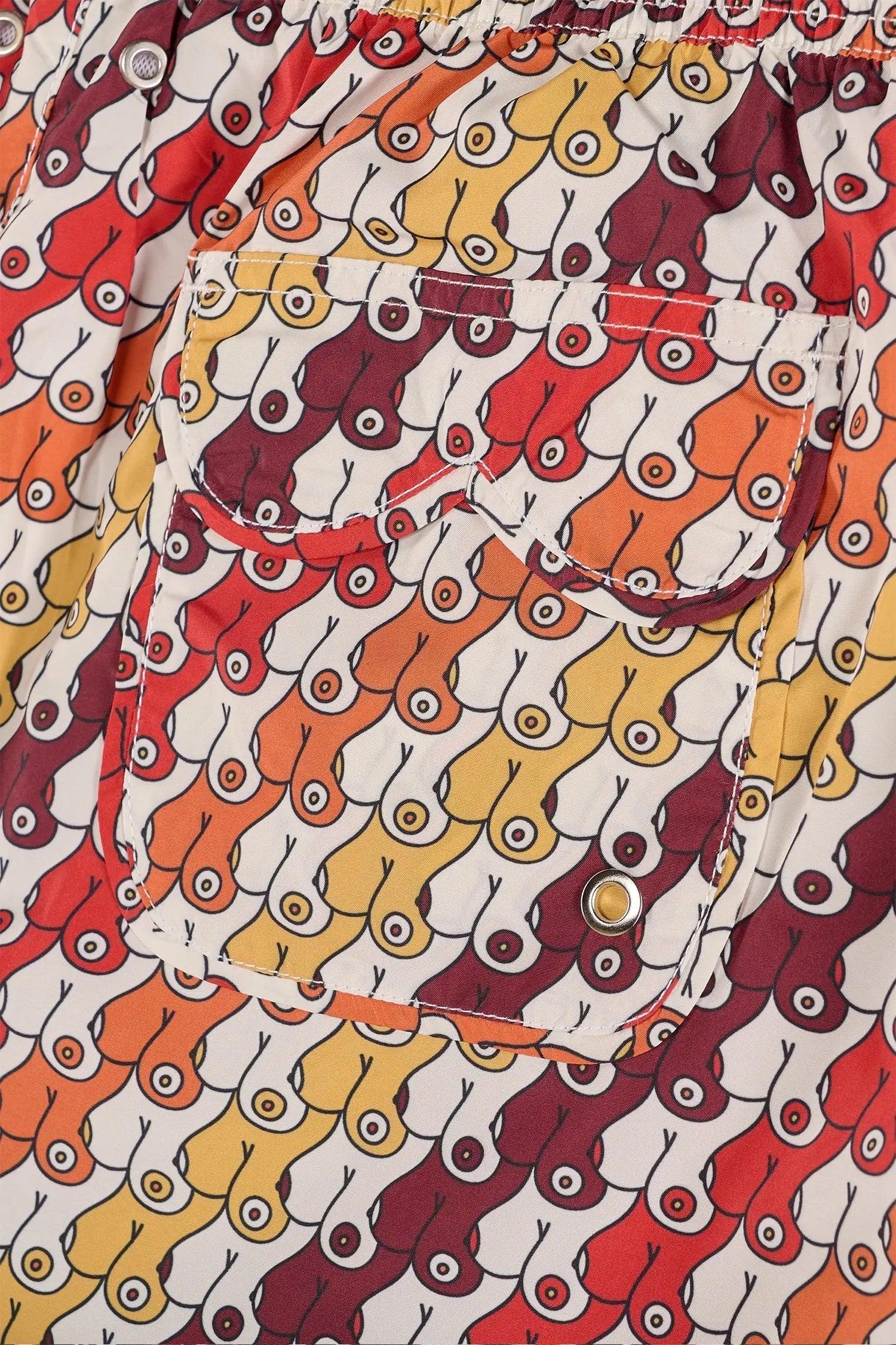 Reina Olga Ercole Swim Trunk