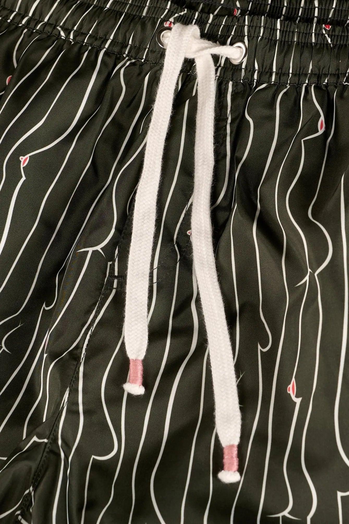 Reina Olga Ercole Swim Trunk