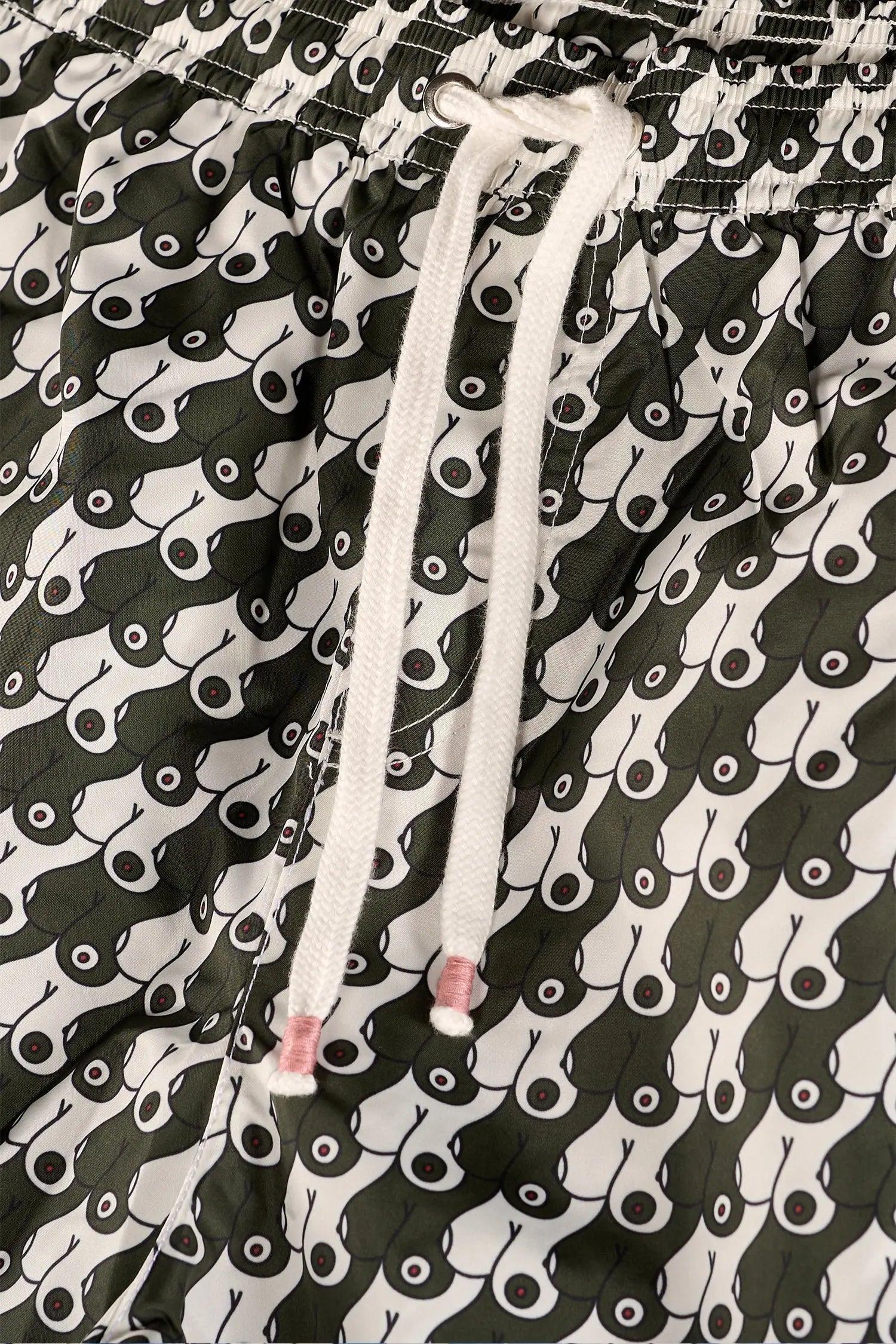 Reina Olga Ercole Swim Trunk