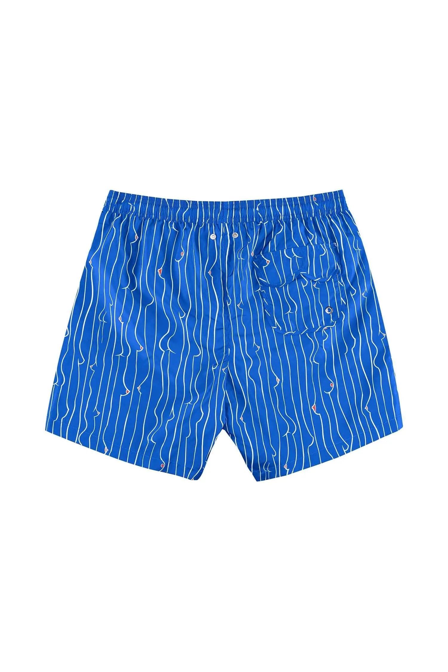 Reina Olga Ercole Swim Trunk