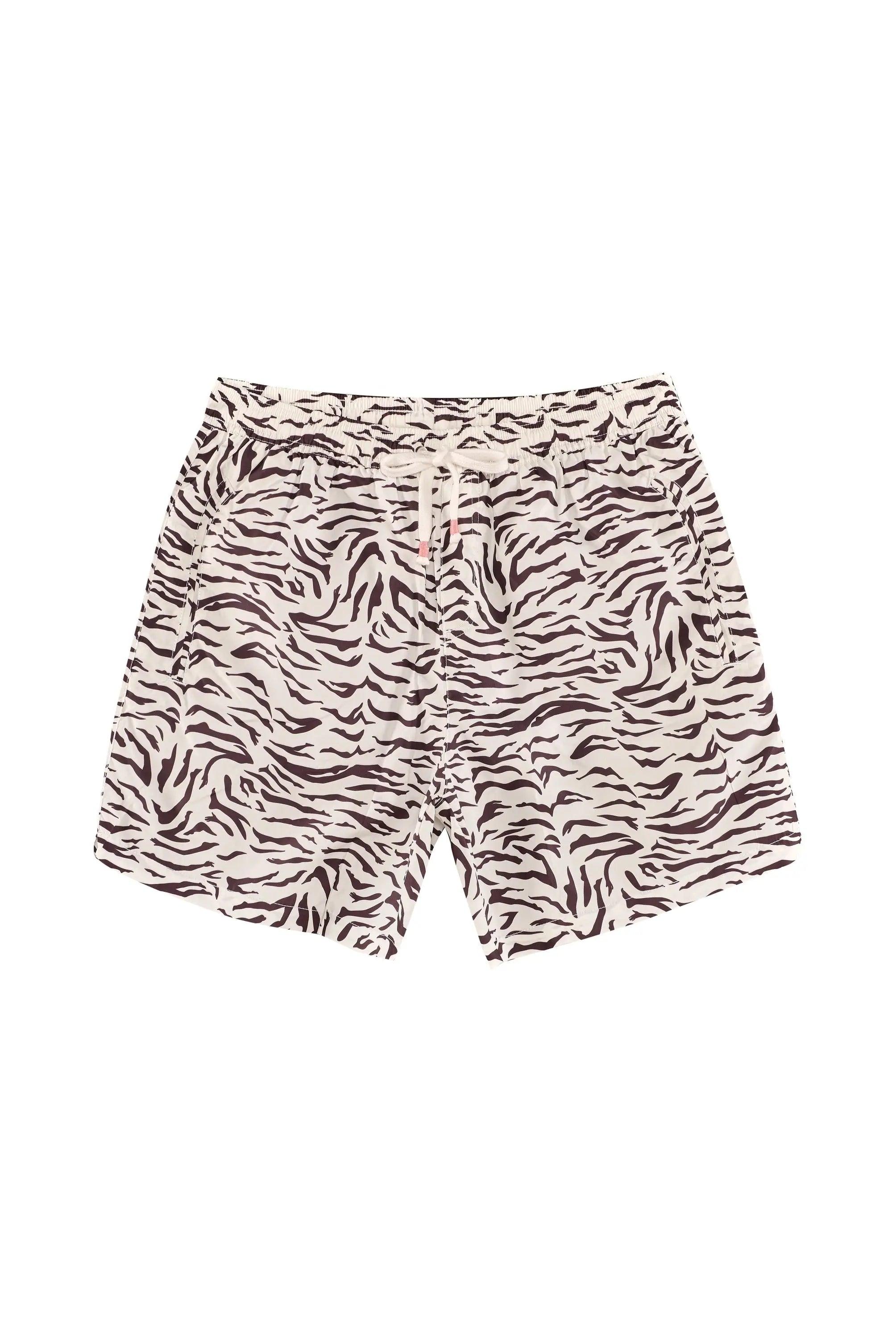 Reina Olga Ercole swim trunk