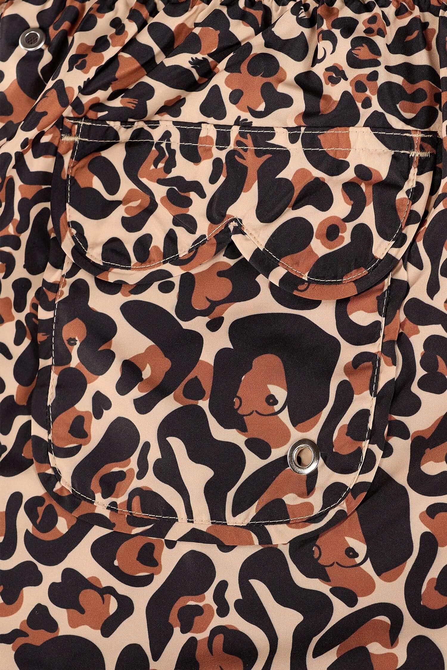 Reina Olga Ercole Swim Trunk