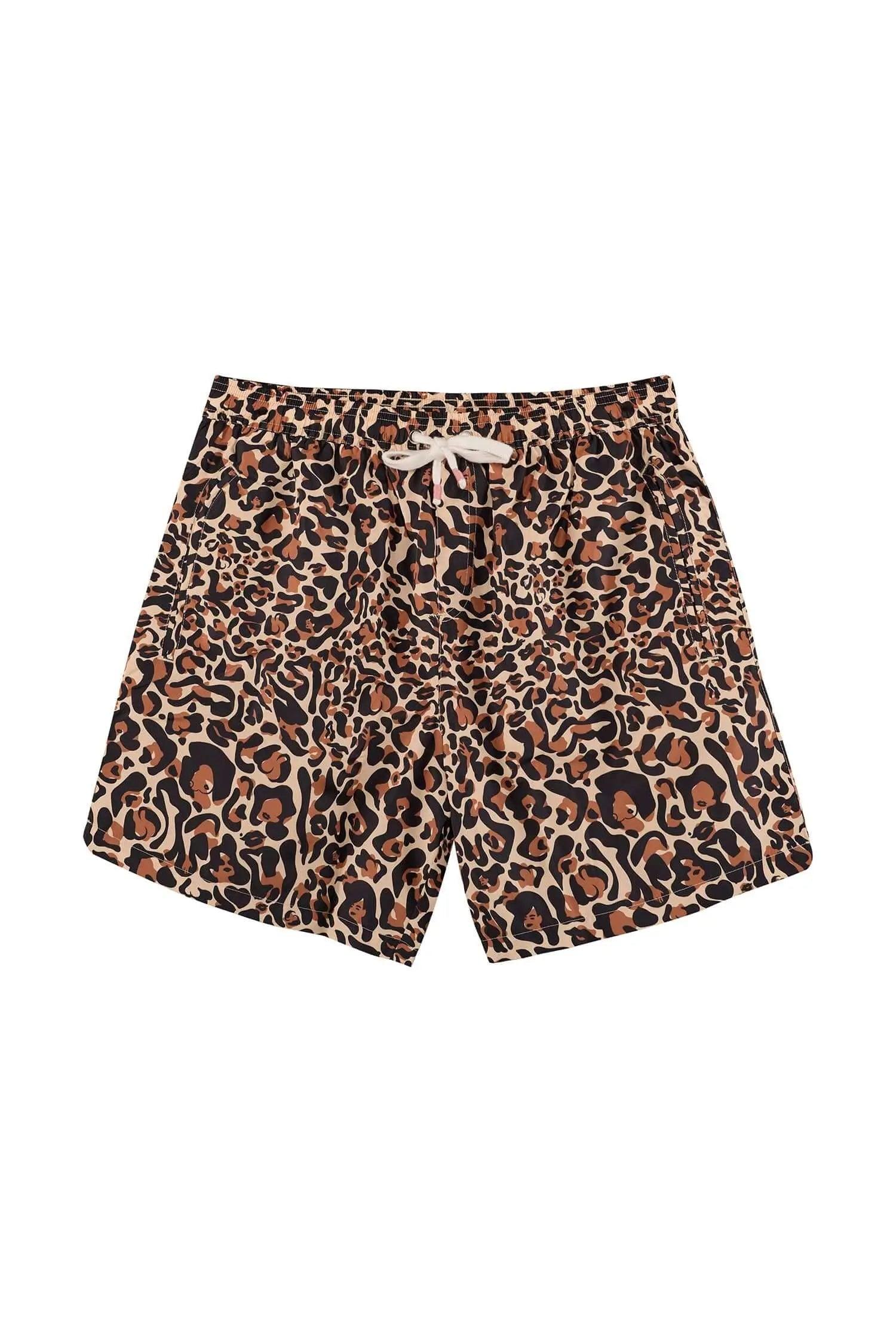 Reina Olga Ercole swim trunk