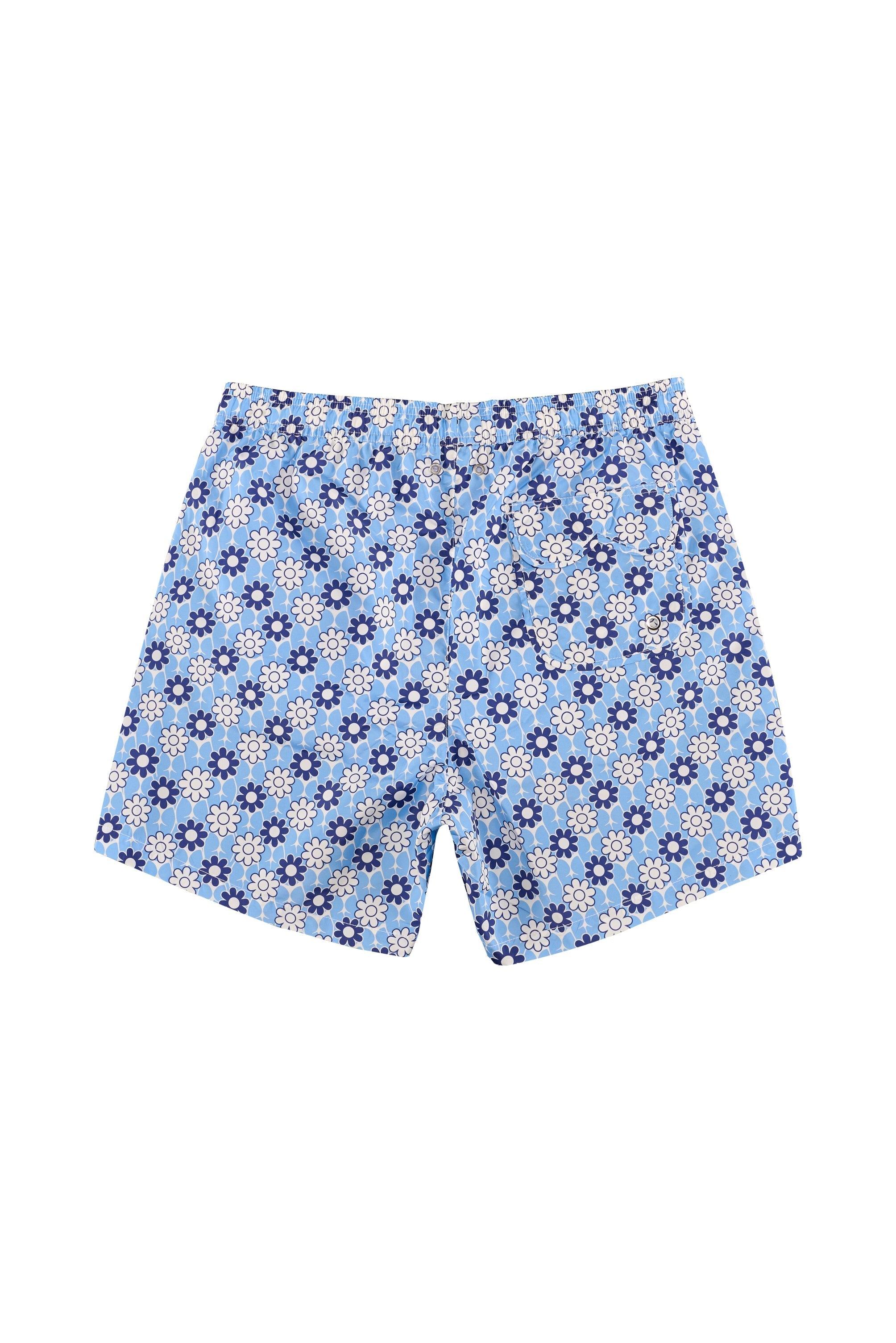 Reina Olga Ercole Swim Trunk