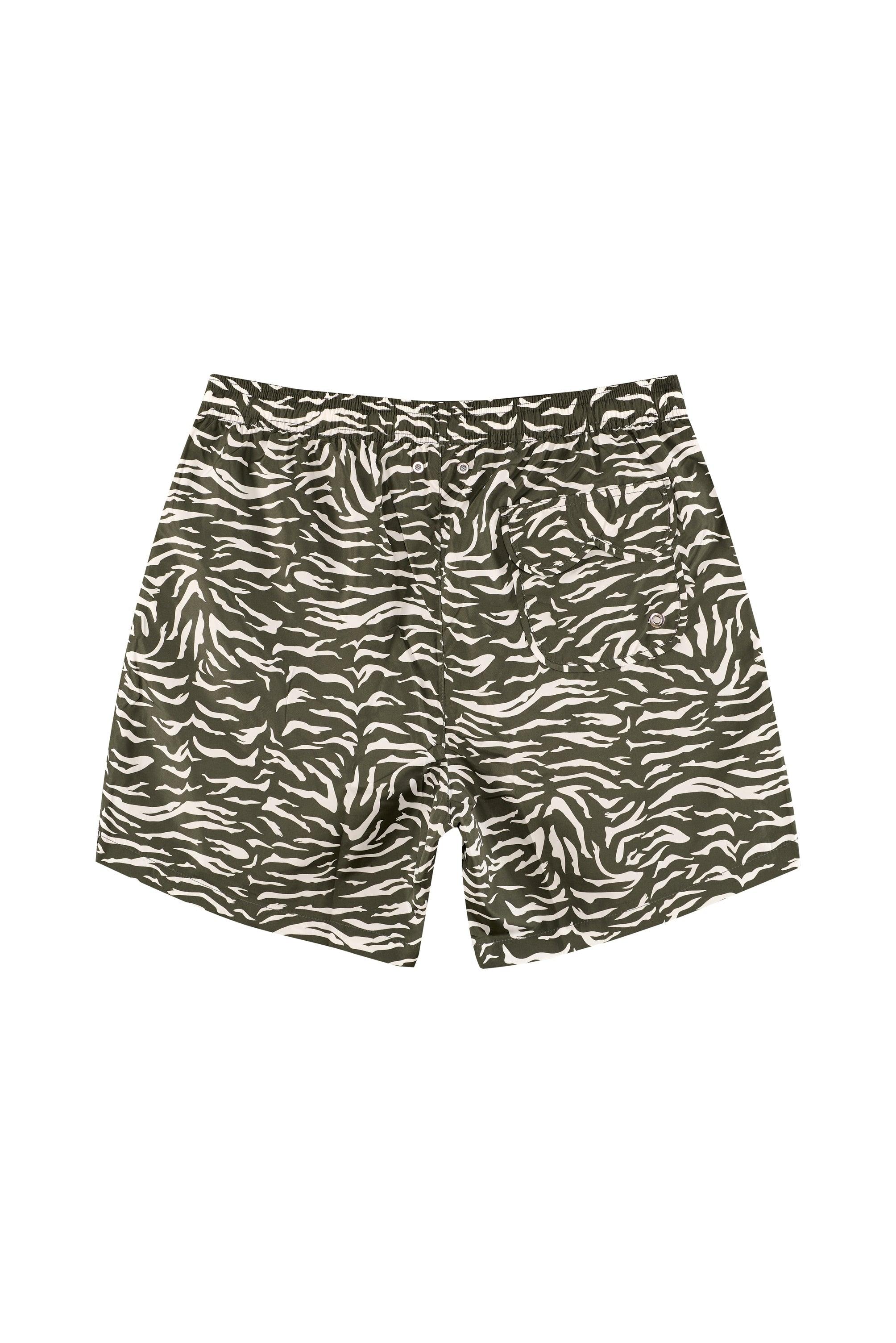 Reina Olga Ercole Swim Trunk