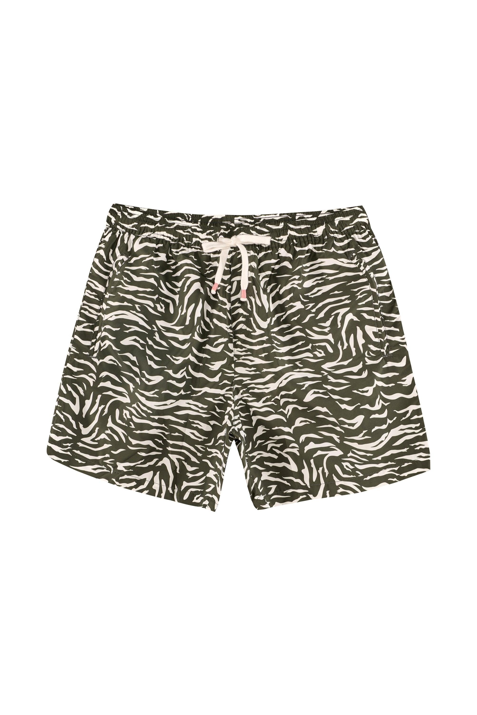 Reina Olga Ercole swim trunk