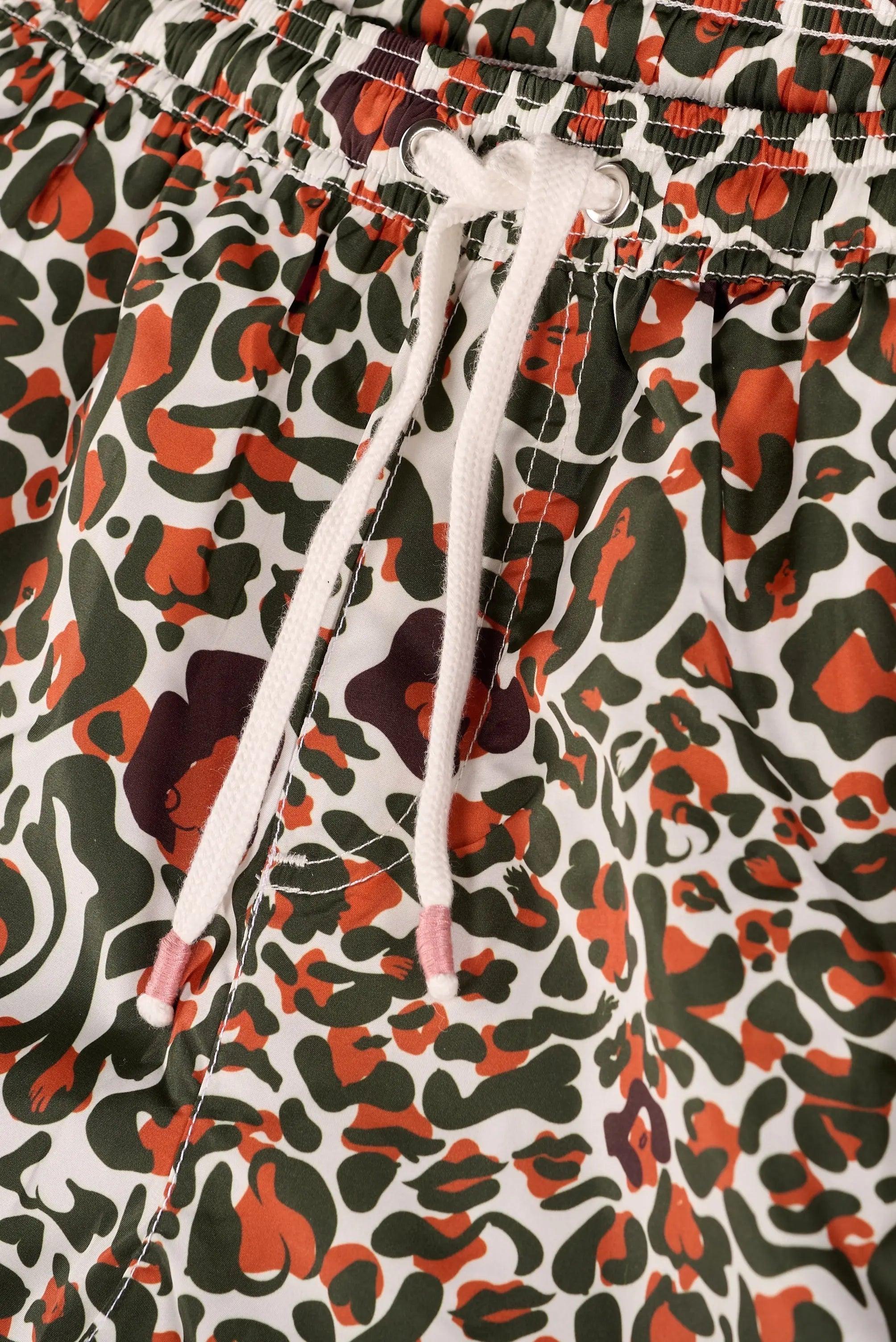 Reina Olga Ercole Swim Trunk