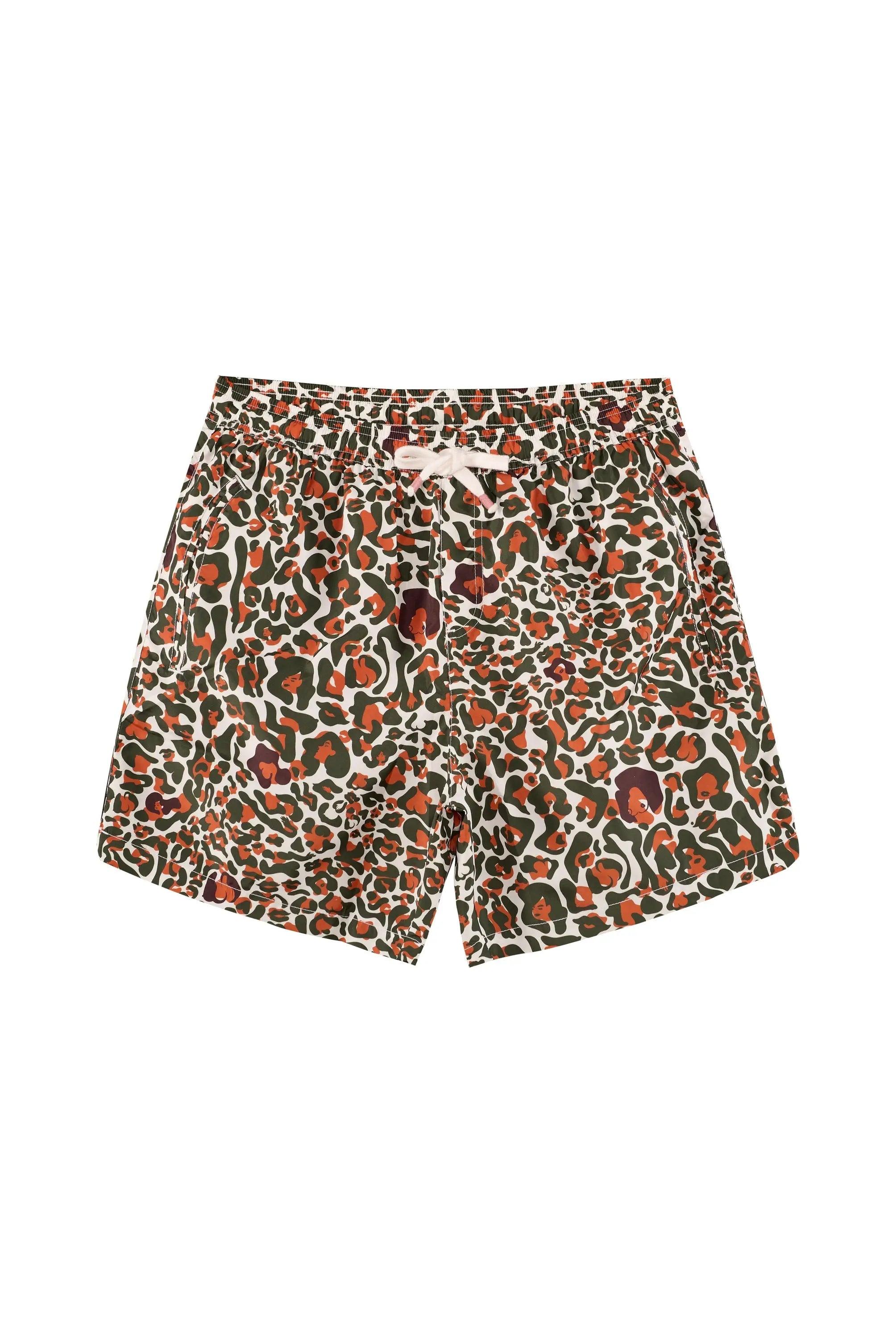 Reina Olga Ercole swim trunk